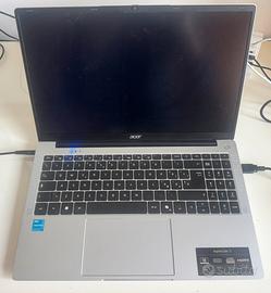 Computer portatile Acer - Informatica In vendita a Viterbo
