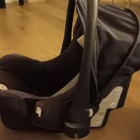 seggiolino auto ovetto Inglesina 