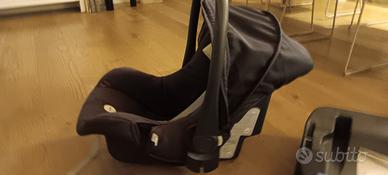 seggiolino auto ovetto Inglesina 
