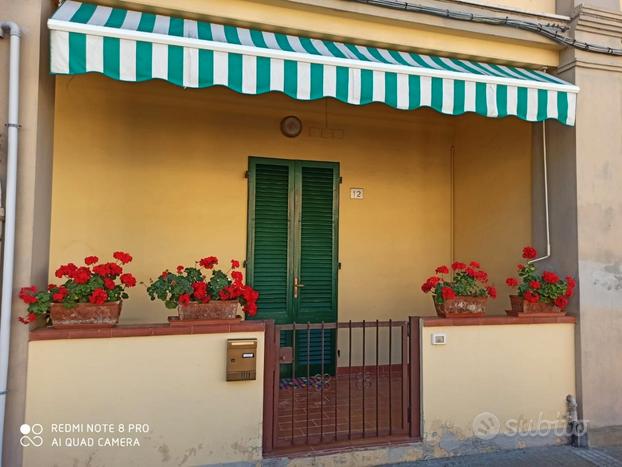 Tre vani con giardino zona Ingegneria