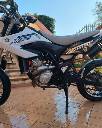 Yamaha WR125 X