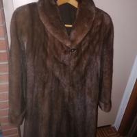Pelliccia di Visone