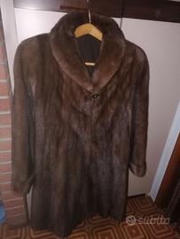 Pelliccia di Visone