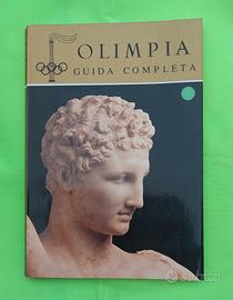 LIBRO OLIMPIA GUIDA COMPLETA 17x24