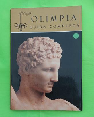 LIBRO OLIMPIA GUIDA COMPLETA 17x24