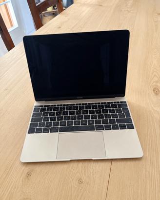 Apple MacBook (Retina, 12-inch, Early 2015)