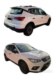 Seat Arona 1.0 tgi