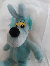 peluche lupo alberto