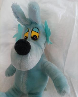 peluche lupo alberto