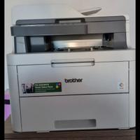 Stampante Laser LED Brother DCP L3560 CDW