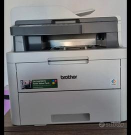 Stampante Laser LED Brother DCP L3560 CDW