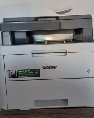 Stampante Laser LED Brother DCP L3560 CDW
