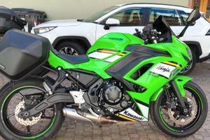 Kawasaki Ninja 650 KRT ABS 2025 – Unico proprietar