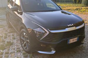 Kia Sportage GPL Style