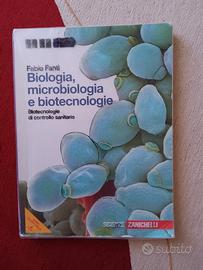 Libro di microbiologia - Fanti