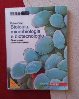 Libro di microbiologia - Fanti