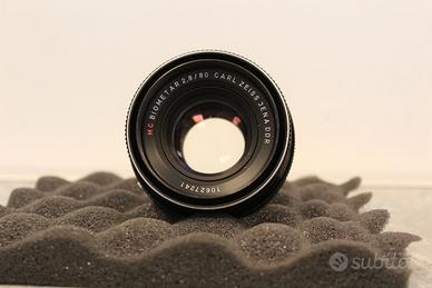 Carl Zeiss Jena Biometar 80 2.8
