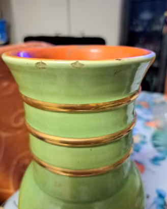 vaso vintage 