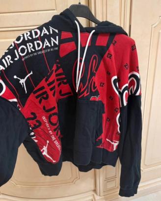 Felpa uomo jordan