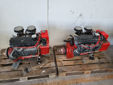 Volvo penta AQ125B benzina Refit