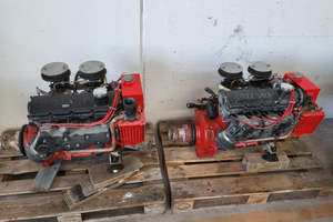 Volvo penta AQ125B benzina Refit