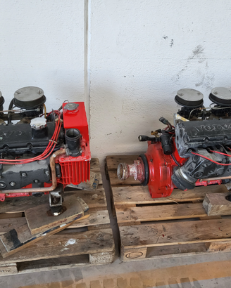 Volvo penta AQ125B benzina Refit
