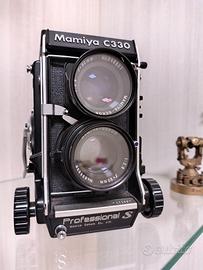 Mamiya C330 Professional S -Nuova