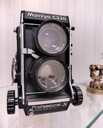 Mamiya C330 Professional S -Nuova