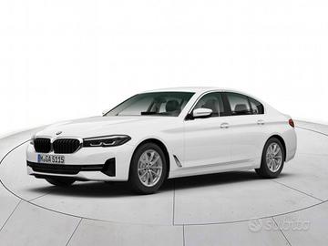 BMW Serie 5 520d xDrive Berlina 48V Business
