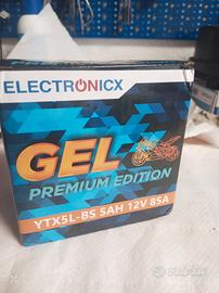 batteria YRX5L-BS 5AH 12V 85A