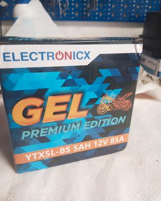 batteria YRX5L-BS 5AH 12V 85A