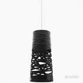 foscarini sospensione tress mini nero