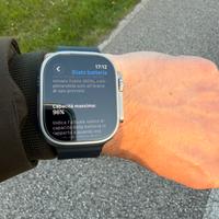 APPLE WATCH ULTRA 1 BATTERIA 96