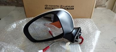 SPECCHIETTO SX PRIUS PLUS TOYOTA