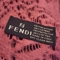 Sciarpa Fendi