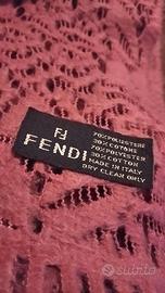 Sciarpa Fendi