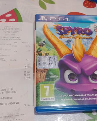  Spyro reignited Trilogy ancora con garanzia 