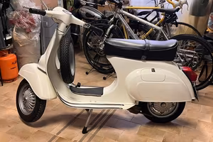 Vespa 125 Primavera VMA2T