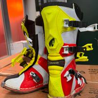 STIVALE MOTO CROSS BAMBINI