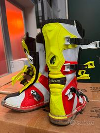 STIVALE MOTO CROSS BAMBINI