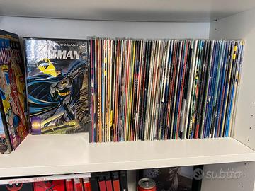 BATMAN PLAY PRESS FUMETTI 0-82 COMPLETA