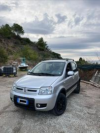 Panda 4x4 2011