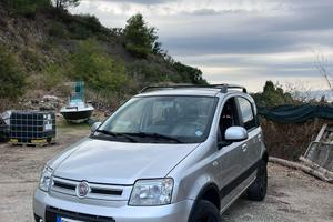 Panda 4x4 2011