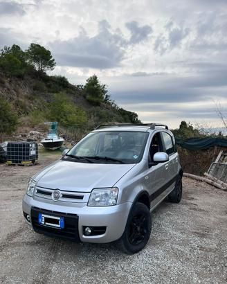 Panda 4x4 2011