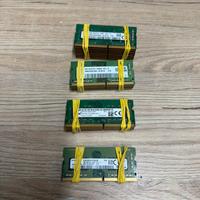 Lotto 20pz PC4 DDR4 Sodimm per portatili 8gb