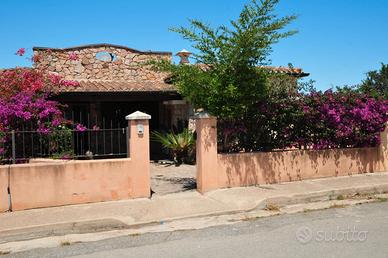 Casa singola a Porto Frailis -Arbatax-