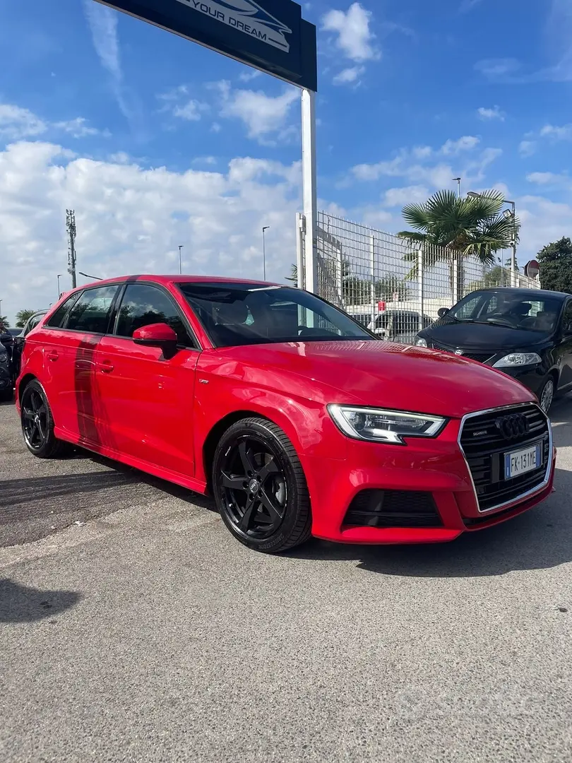 Audi A3 3ª serie