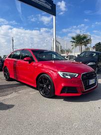 Audi A3 2.0 TDI Design quattro edition
