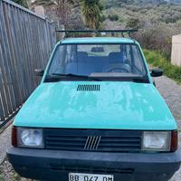 Fiat Panda I serie 900 i.e cat jolly 29kw