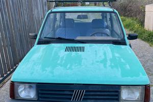 Fiat Panda I serie 900 i.e cat jolly 29kw
